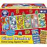 Orchard Toys Giant Number