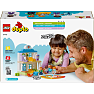 LEGO DUPLO Første gang: Besøg hos lægen 10449