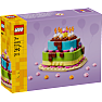 LEGO Iconic Fødselsdagskage med pynt 40815
