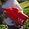 Nerf Lionfury Blaster