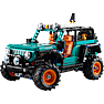 LEGO Technic Jeep Wrangler Rubicon SUV 42227