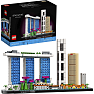 LEGO® Architecture Skyline Collection: Singapore 21057
