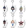 Yume Stranger Things nøglering - flere varianter - assorteret