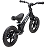 SCO løbecykel 12" - sort