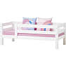 Hoppekids ECO Luxury 3/4 sengehest til senge 70x160 cm