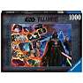 Star Wars Darth Vader puslespil - 1000 brikker