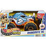 Hot Wheels Monster Trucks Rhinomite RC legetøjsbil