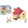 Tile Town Bluey-familiens hus
