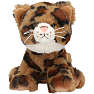 TOPModel kattebamse 16 cm - brun