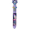 Nebulous star kuglepen 10 farver i 1 – flere varianter – assorteret
