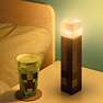 Minecraft Torch lampe - brun