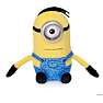 Puppetronic Minions Dick 25 cm interaktiv dukke