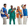 X-shot-skins-last stand 16 skumpile – flere varianter - assorteret