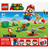 LEGO Super Mario eventyr med interaktiv Mario 71439