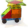 Magna-Tiles Metropolis 110 dele