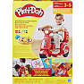 Play-Doh pizzascooter legesæt