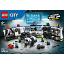 LEGO City Specialværksted for politibiler 60457