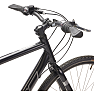 SCO City herrecykel 21 gear 28" 2025 - sort