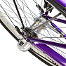 PUCH Sky børnecykel 3 gear 26" 2025 - lilla