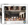 Puslespil The Last Supper - 1000 brikker