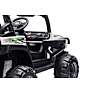 Azeno Jeep Offroad Rideon - Hvid