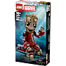 LEGO Marvel 76341 Groot i Ravager-dragt