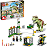 LEGO® Jurassic World T. rex på dinosaurflugt 76944