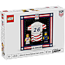 LEGO Editions USA's fodboldlandsholdstrøje 2026 43033