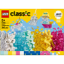 LEGO Classic Magiske gennemsigtige klodser 11040