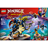 LEGO Ninjago Rogues drageflyver-mech 71843