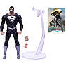 Mcfarlane DC Solar Superman figur 17 cm