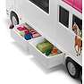 Schleich hestetransporter 42619