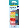 Sistema Mini Bites - 3-pak (130ml)