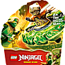 LEGO Ninjago 71850 Lloyd mod jordmonster-spinner