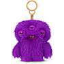 Fuggler nøglering 13 cm - assorteret