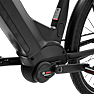 SCO Premium E-Belt elcykel 28" 13,9AH - sort