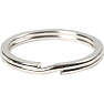 Splitring af metal