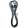 Sinox One Lightning kabel. 1m. Sort