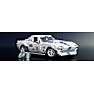Hot Wheels Brick Shop Corvette Grand Sport