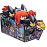 DC x Sonic bamse 23 cm - flere varianter - assorteret