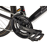 SCO City herrecykel 21 gear 28" 2025 - sort