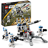 LEGO Star Wars™ Battle Pack med klonsoldater fra 501. legion 75345