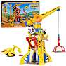 Paw Patrol Rubble & Crew bark yard crane legesæt