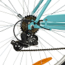PUCH New Style damecykel 7 gear 28" 2023 - havblå