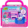 Crayola Washimals kæledyrs skønhedssalon