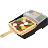 Casdon Ooni lege pizza topping station
