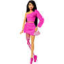 Barbie Deluxe Style dukke