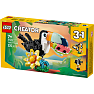 LEGO Creator 3-i-1 Vilde dyr: Tropisk tukan 31173