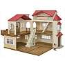 Sylvanian Families Red Roof byhus