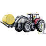 Playmobil Country E-tractor 71305
